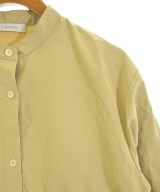 YONFA（ヨンファ）ブラウス 黄 サイズ:F レディース/2200663519088