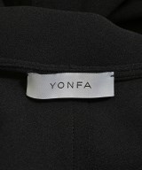 YONFA（ヨンファ）ワンピース 黒 サイズ:M レディース/2200666464019