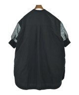 YONFA（ヨンファ）シャツワンピース 黒 サイズ:F レディース/2200722762059