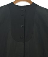 YONFA（ヨンファ）シャツワンピース 黒 サイズ:F レディース/2200722762059