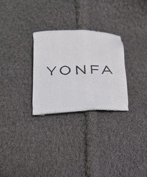 YONFA（ヨンファ）その他 グレー サイズ:-(M位) レディース/2200729267014