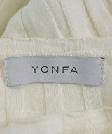 YONFA（ヨンファ）ニット・セーター 白 サイズ:F レディース/2200722772157