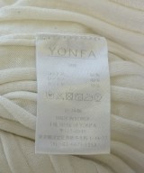 YONFA（ヨンファ）ニット・セーター 白 サイズ:F レディース/2200722772157