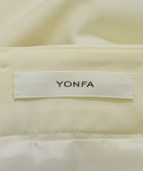 YONFA（ヨンファ）その他 白 サイズ:S レディース/2200716575023