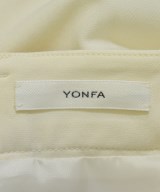YONFA（ヨンファ）その他 白 サイズ:S レディース/2200716575023