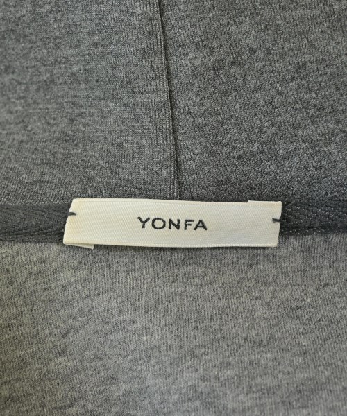 YONFA（ヨンファ）パーカー グレー サイズ:F レディース/2200716575061
