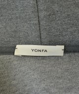 YONFA（ヨンファ）パーカー グレー サイズ:F レディース/2200716575061