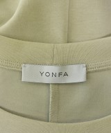 YONFA（ヨンファ）Tシャツ・カットソー カーキ サイズ:F レディース/2200716575078