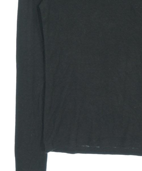 YONFA（ヨンファ）Tシャツ・カットソー 黒 サイズ:F レディース/2200719040177