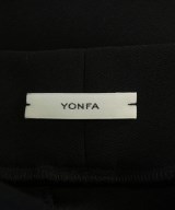 YONFA（ヨンファ）ロング・マキシ丈スカート 黒 サイズ:XS レディース/2200719040191