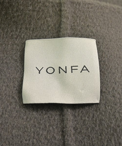 YONFA（ヨンファ）その他 グレー サイズ:-(M位) レディース/2200726235030