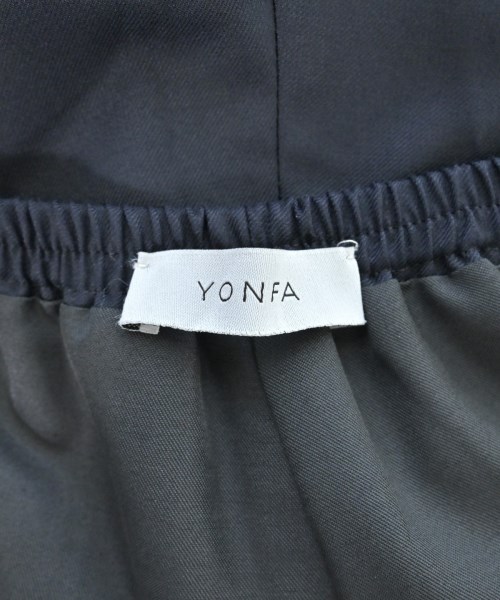YONFA（ヨンファ）その他 紺 サイズ:S レディース/2200681192058