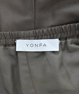 YONFA（ヨンファ）その他 茶 サイズ:S レディース/2200681192072