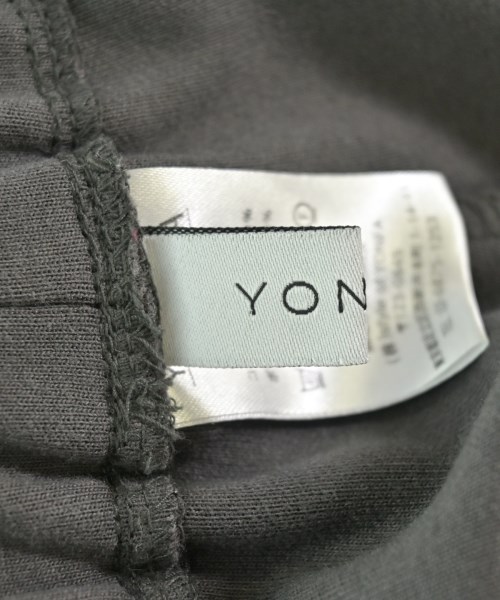 YONFA（ヨンファ）スウェットパンツ グレー サイズ:S レディース/2200681192096
