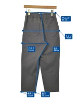 YONFA（ヨンファ）スウェットパンツ グレー サイズ:S レディース/2200681192096