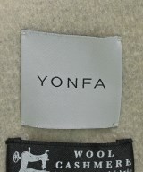 YONFA（ヨンファ）その他 ベージュ サイズ:F レディース/2200687617012