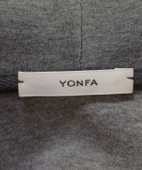 YONFA（ヨンファ）パーカー グレー サイズ:F レディース/2200686077077
