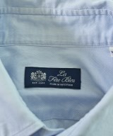 LA FETE BLEU（ラフェッタブルー）ドレスシャツ 青 サイズ:39(M位) メンズ/2200628828118