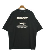 LAND BY MILKBOY（ランドバイミルクボーイ）Tシャツ・カットソー 黒 サイズ:XL メンズ/2200621531022