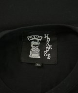 LAND BY MILKBOY（ランドバイミルクボーイ）Tシャツ・カットソー 黒 サイズ:XL メンズ/2200621531022