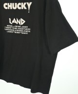 LAND BY MILKBOY（ランドバイミルクボーイ）Tシャツ・カットソー 黒 サイズ:XL メンズ/2200621531022