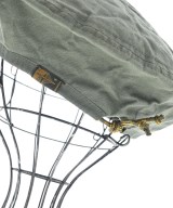 MAD FACTORY（マッドファクトリー）ハンチング・ベレー帽 カーキ サイズ:- メンズ/2200645990171