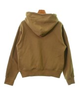 TOKYO DESIGN STUDIO New Balance（トウキョウデザインスタジオニューバランス）パーカー ベージュ サイズ:1(S位) メンズ/2200421187016