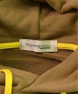 TOKYO DESIGN STUDIO New Balance（トウキョウデザインスタジオニューバランス）パーカー ベージュ サイズ:1(S位) メンズ/2200421187016