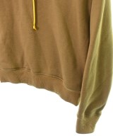 TOKYO DESIGN STUDIO New Balance（トウキョウデザインスタジオニューバランス）パーカー ベージュ サイズ:1(S位) メンズ/2200421187016