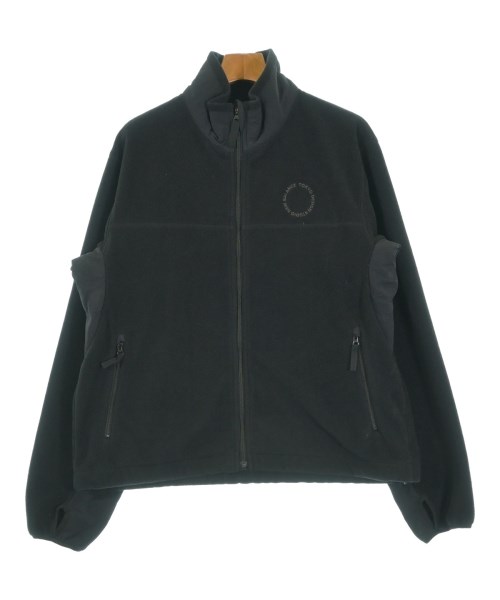 TOKYO DESIGN STUDIO New Balance（トウキョウデザインスタジオニューバランス）ブルゾン 黒 サイズ:L メンズ/2200635697011