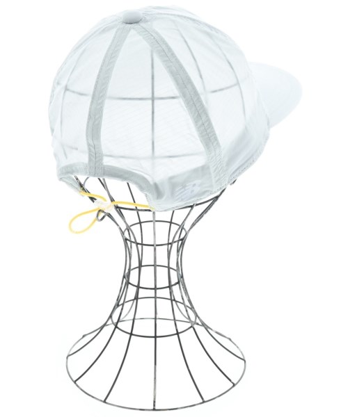 TOKYO DESIGN STUDIO New Balance（トウキョウデザインスタジオニューバランス）キャップ グレー サイズ:- メンズ/2200635697066