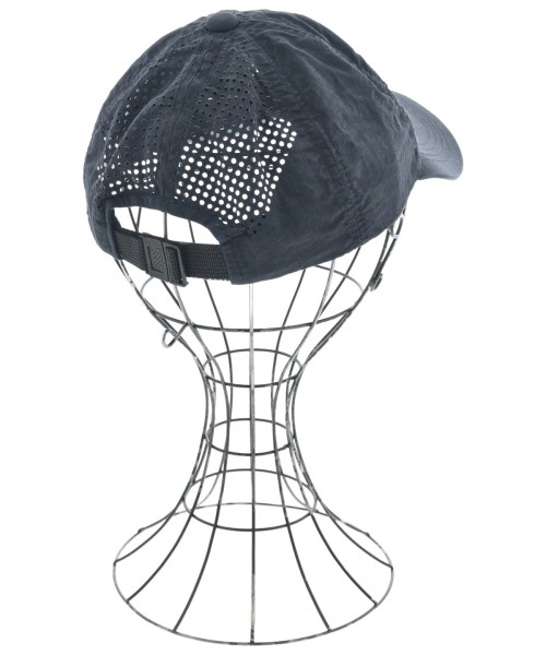 TOKYO DESIGN STUDIO New Balance（トウキョウデザインスタジオニューバランス）キャップ 黒 サイズ:- レディース/2200617679141