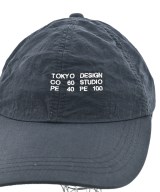 TOKYO DESIGN STUDIO New Balance（トウキョウデザインスタジオニューバランス）キャップ 黒 サイズ:- レディース/2200617679141