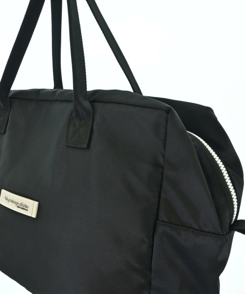 TOKYO DESIGN STUDIO New Balance（トウキョウデザインスタジオニューバランス）ボストンバッグ 黒 サイズ:- メンズ/2200610165054