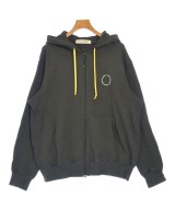 TOKYO DESIGN STUDIO New Balance（トウキョウデザインスタジオニューバランス）パーカー 茶 サイズ:3(L位) メンズ/2200617774020