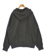 TOKYO DESIGN STUDIO New Balance（トウキョウデザインスタジオニューバランス）パーカー 茶 サイズ:3(L位) メンズ/2200617774020