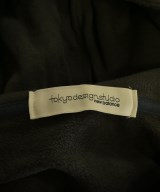 TOKYO DESIGN STUDIO New Balance（トウキョウデザインスタジオニューバランス）パーカー 茶 サイズ:3(L位) メンズ/2200617774020