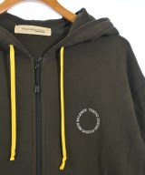 TOKYO DESIGN STUDIO New Balance（トウキョウデザインスタジオニューバランス）パーカー 茶 サイズ:3(L位) メンズ/2200617774020