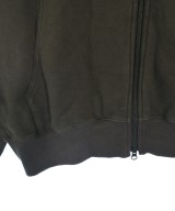 TOKYO DESIGN STUDIO New Balance（トウキョウデザインスタジオニューバランス）パーカー 茶 サイズ:3(L位) メンズ/2200617774020