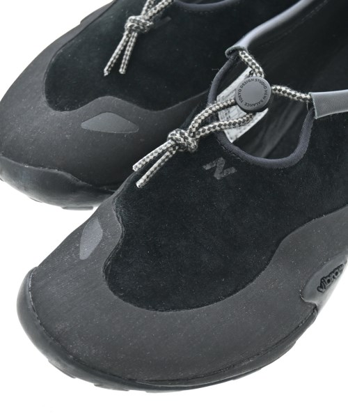 TOKYO DESIGN STUDIO New Balance（トウキョウデザインスタジオニューバランス）スニーカー 黒 サイズ:28cm メンズ/2200597214950