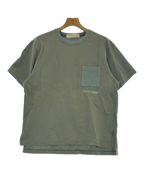 トウキョウデザインスタジオニューバランス(TOKYO DESIGN STUDIO New Balance)のTOKYO DESIGN STUDIO New Balance Tシャツ・カットソー