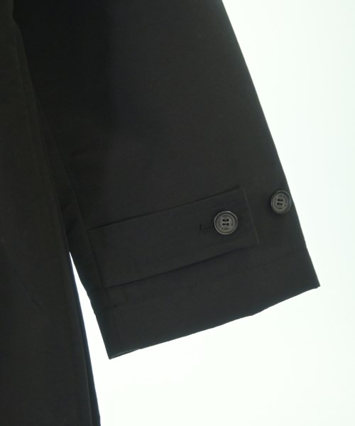 TOKYO DESIGN STUDIO New Balance（トウキョウデザインスタジオニューバランス）ステンカラーコート 黒 サイズ:XL メンズ/2200672615030