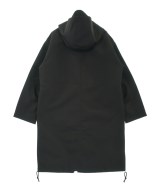 TOKYO DESIGN STUDIO New Balance（トウキョウデザインスタジオニューバランス）ステンカラーコート 黒 サイズ:XL メンズ/2200672615030