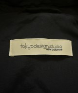 TOKYO DESIGN STUDIO New Balance（トウキョウデザインスタジオニューバランス）ステンカラーコート 黒 サイズ:XL メンズ/2200672615030