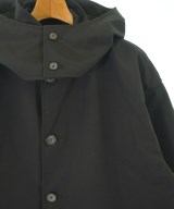 TOKYO DESIGN STUDIO New Balance（トウキョウデザインスタジオニューバランス）ステンカラーコート 黒 サイズ:XL メンズ/2200672615030