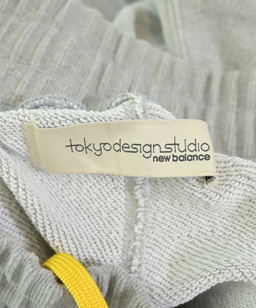 TOKYO DESIGN STUDIO New Balance（トウキョウデザインスタジオニューバランス）スウェットパンツ グレー サイズ:2(M位) メンズ/2200677303062
