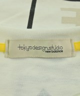 TOKYO DESIGN STUDIO New Balance（トウキョウデザインスタジオニューバランス）Tシャツ・カットソー 白 サイズ:L メンズ/2200645191127