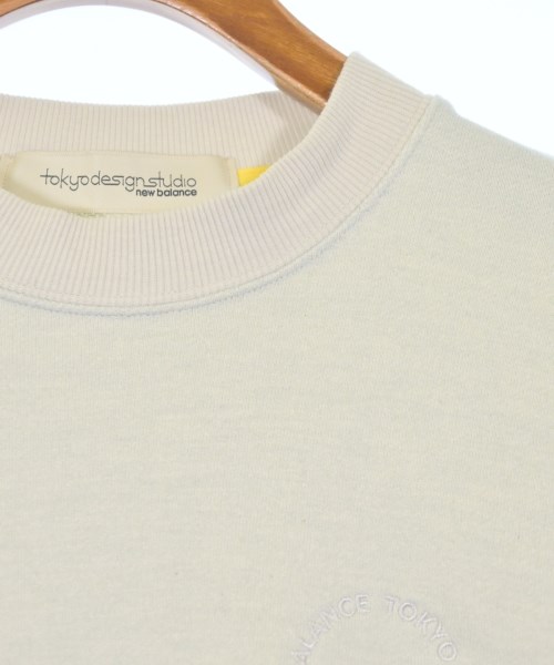 TOKYO DESIGN STUDIO New Balance（トウキョウデザインスタジオニューバランス）スウェット グレー サイズ:0(XS位) レディース/2200660085043