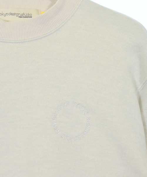 TOKYO DESIGN STUDIO New Balance（トウキョウデザインスタジオニューバランス）スウェット グレー サイズ:0(XS位) レディース/2200660085043