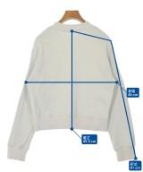 TOKYO DESIGN STUDIO New Balance（トウキョウデザインスタジオニューバランス）スウェット グレー サイズ:0(XS位) レディース/2200660085043